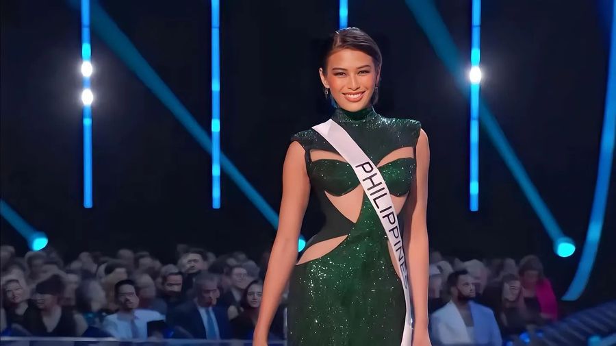With 3 Miss U 2023 awards, Michelle Dee still makes Filipinos proud