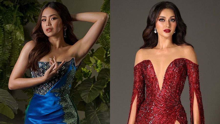From Aliwan Fiesta to Miss Universe Philippines: Maica Martinez and Athisa Manalo continue to be an inspiration to women!