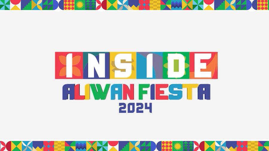 Inside Aliwan Fiesta The Primer: Exploring the essence of the Filipino culture 