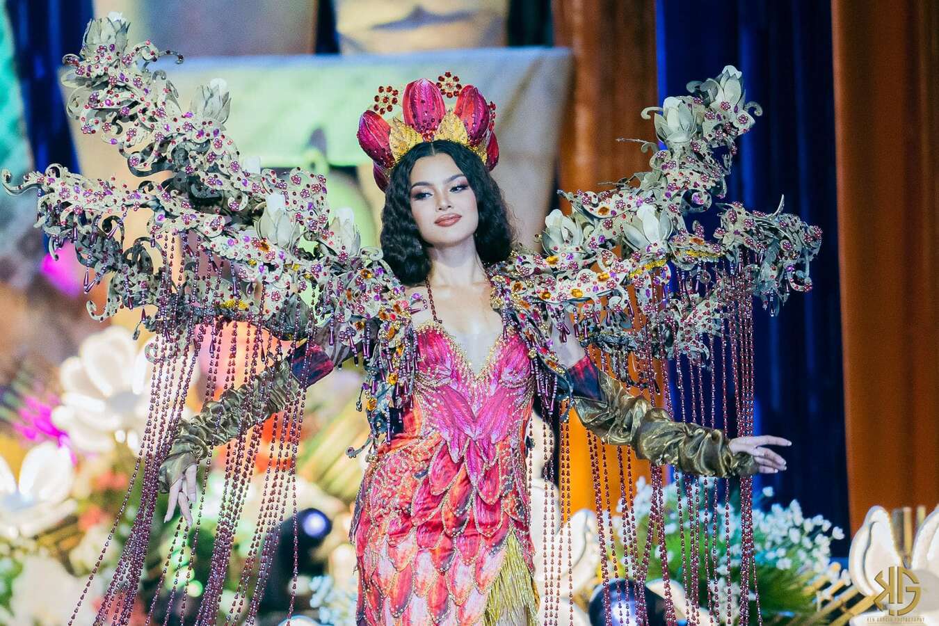 AFDQ 2020 Jannarie Zarzoso vies for the Miss Universe Philippines 2023 crown