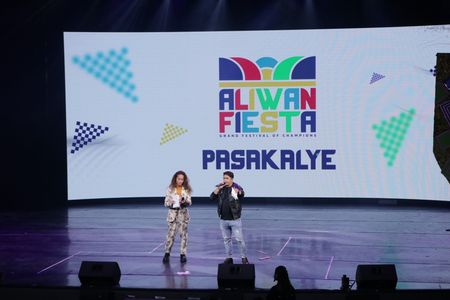 Aliwan Fiesta 2023: Bente Naman Jam Pasakalye Concert - 0