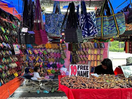 Aliwan Fiesta 2023: Regional Bazaar - 1
