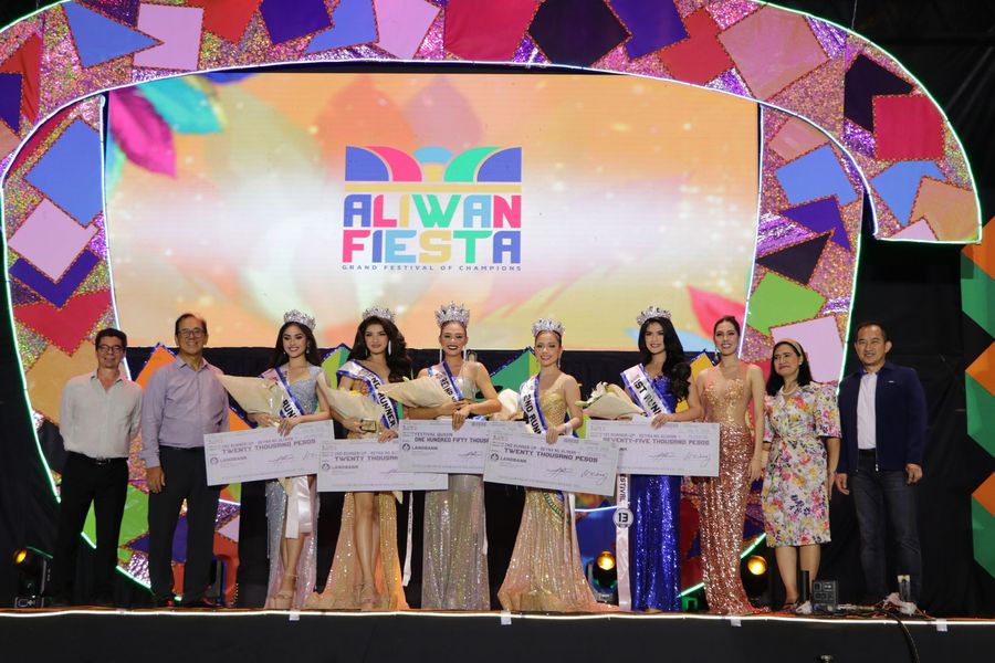 Festival Queen search reaches a fever pitch at Aliwan Fiesta 2024