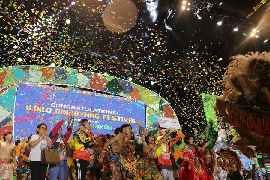 Aliwan Fiesta 2023 wraps up the Grand Parade with the best of the best 