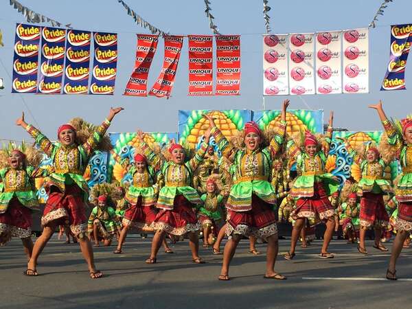 Aliwan Fiesta Grand Parade - 4