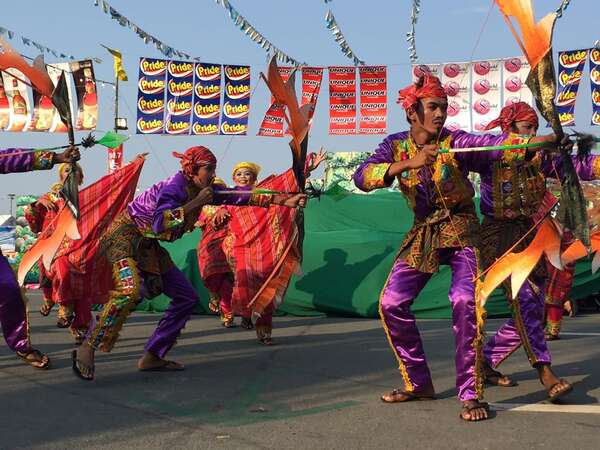 Aliwan Fiesta Grand Parade - 3
