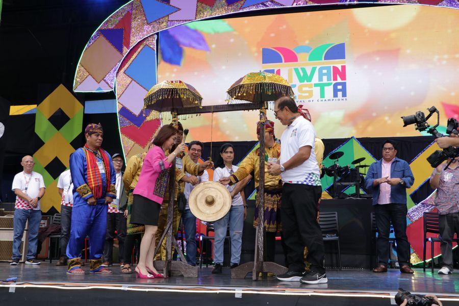 Aliwan Fiesta, the festival of champions, is back! 