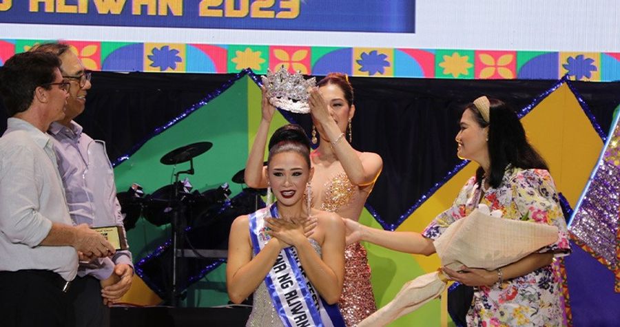 Kiara Liane Wellington clinches eighth Reyna ng Aliwan title for Sinulog Festival