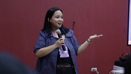 Reyna ng Aliwan 2023 Official Candidates' Orientation - 12