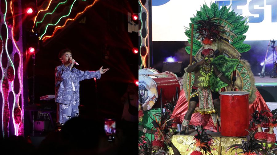Aliwan Fiesta Highlights: Dinagyang Festival wins Tugtog ng Aliwan, Now Trending: The Pasakalye Concert hits high notes