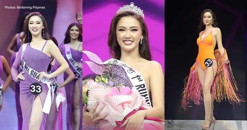 From AFDQ 2020 Finalist to Binibining Pilipinas 1st Runner-Up: Katrina Anne Johnson’s Empowering Glow-Up