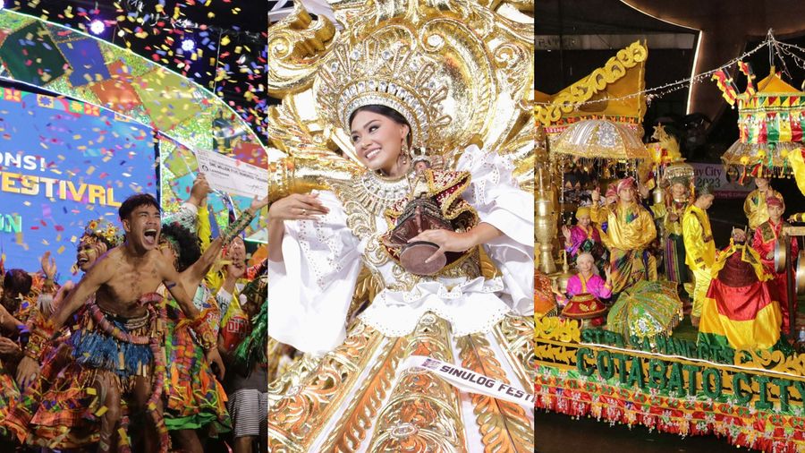 Aliwan Fiesta takes the spotlight in "Piliin Mo Ang Pilipinas" trend!