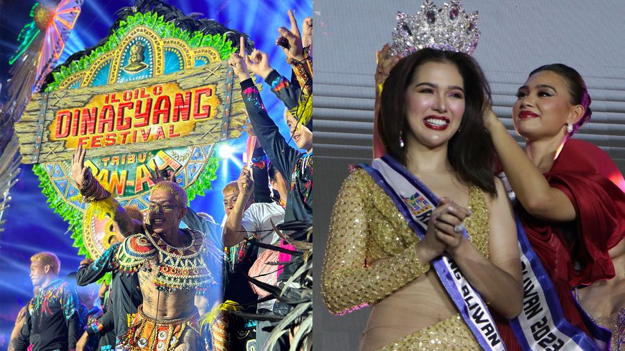 Dinagyang Festival Secures Back-to-Back Win, Pasigarbo Festival Reigns as Reyna ng Aliwan 2024