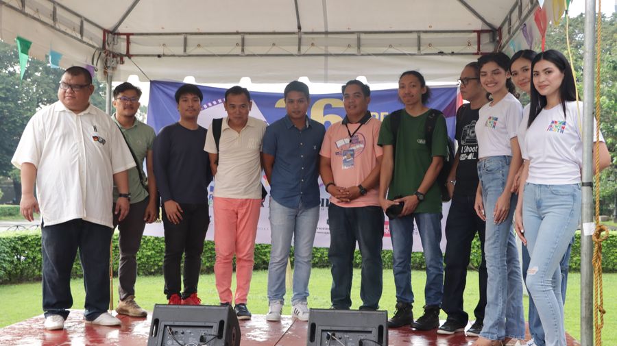 Indayog wins Aliwan Fiesta 2023 photo competition 