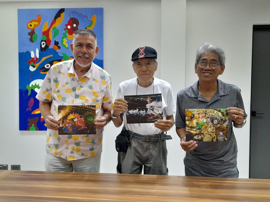 Meet the photo competition winners of Aliwan Fiesta 2023