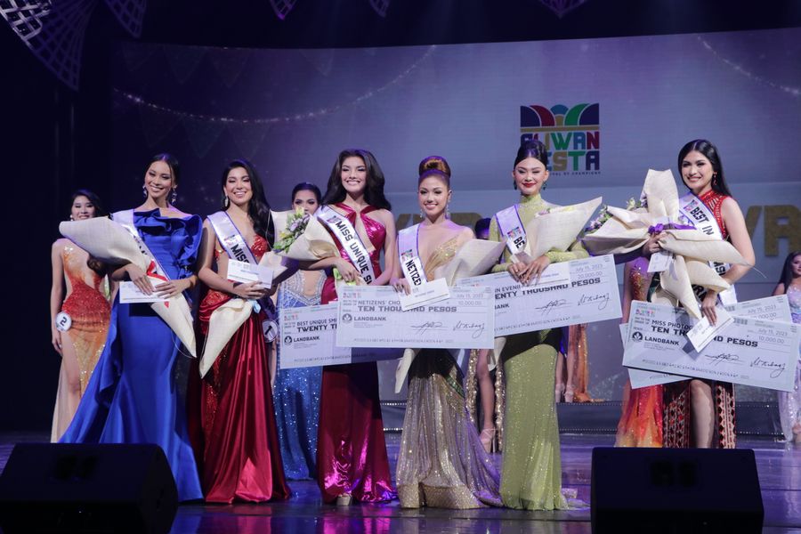 A night of beauty and elegance: Aliwan Fiesta unveils special awardees for Reyna ng Aliwan 2023